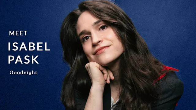 Meet the Director: Isabel Pask ("Good...