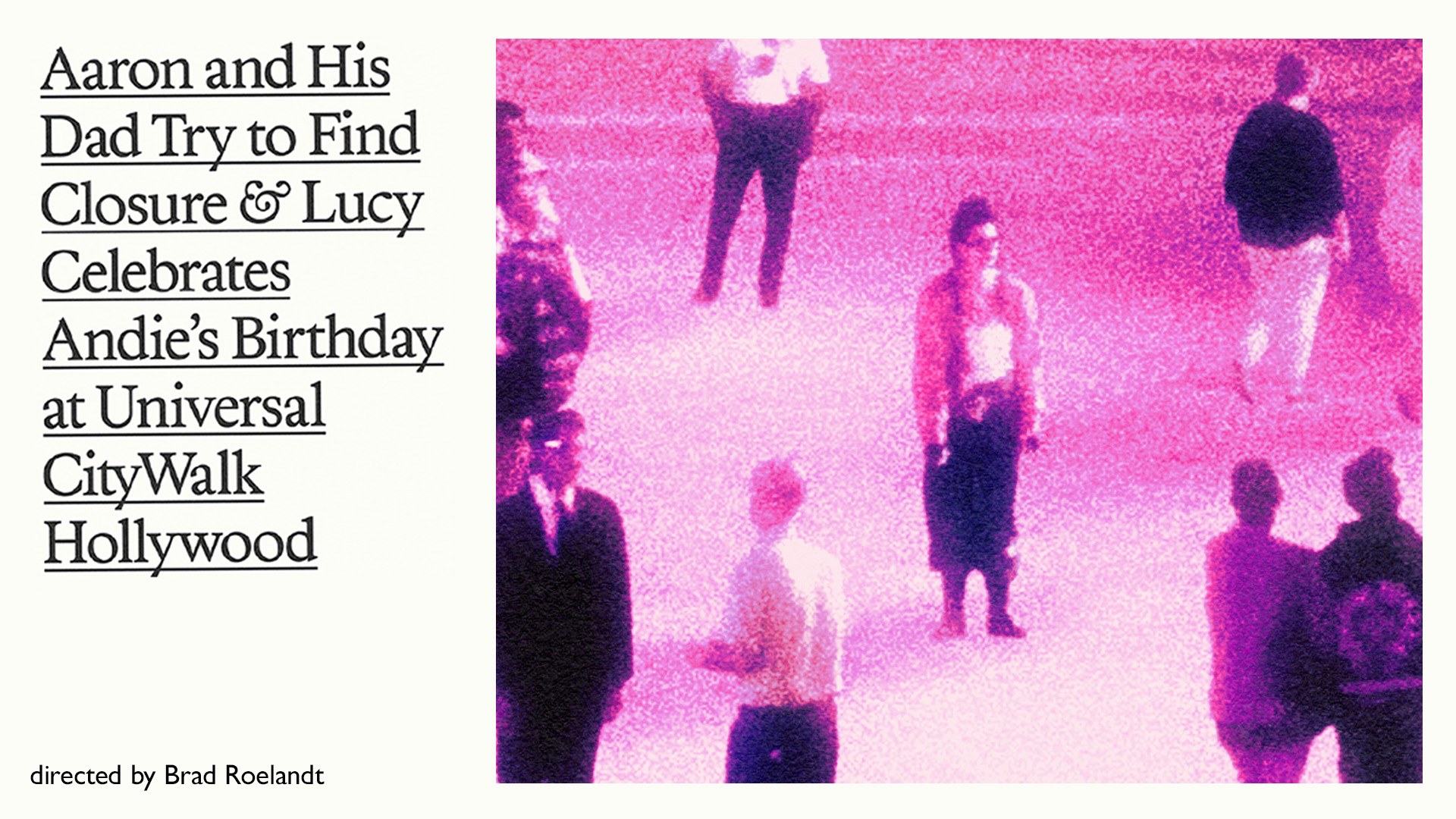 Aaron and His Dad Try to Find Closure & Lucy Celebrates Andie's Birthday...