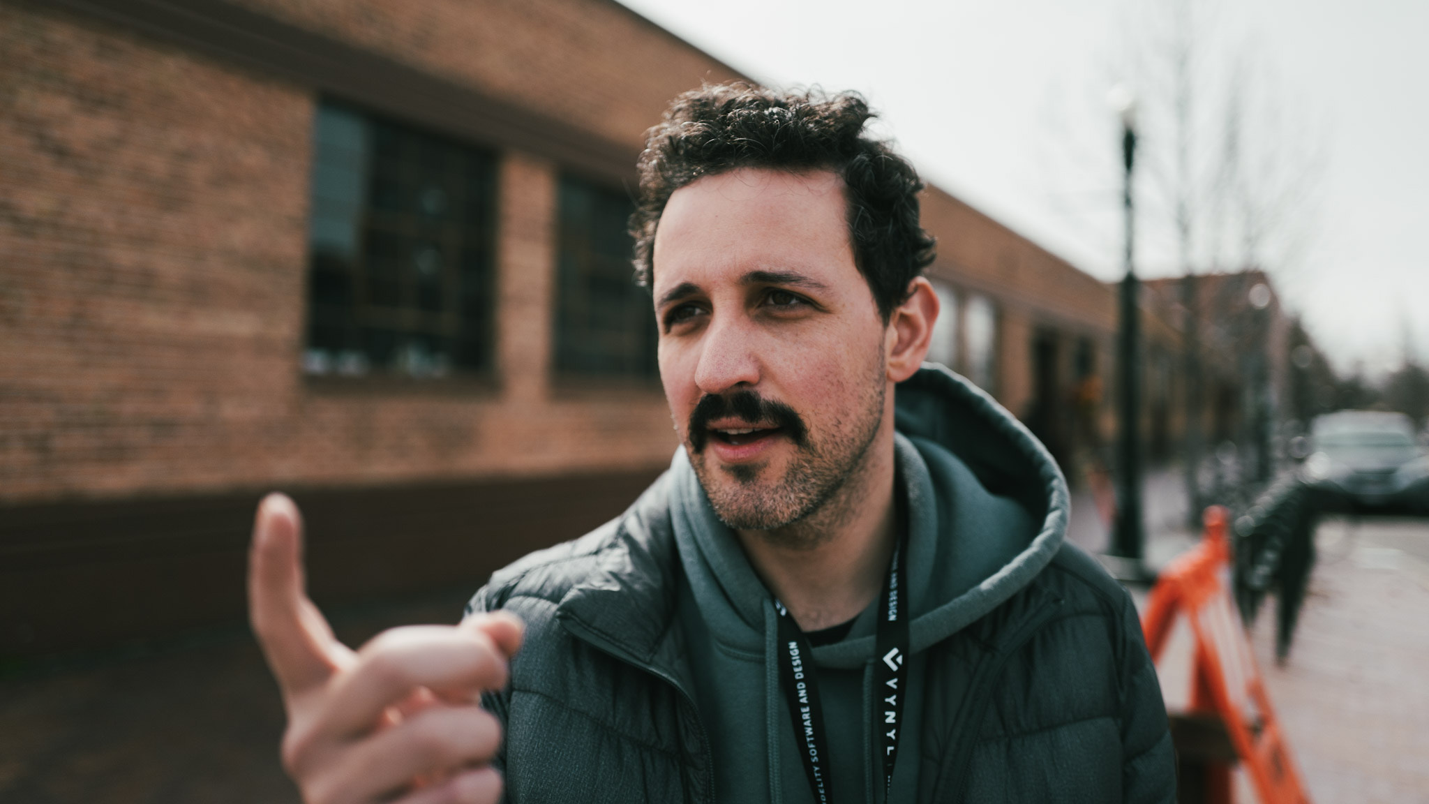 Meet the Director: Alex Kavutskiy ("Vertical Valor")