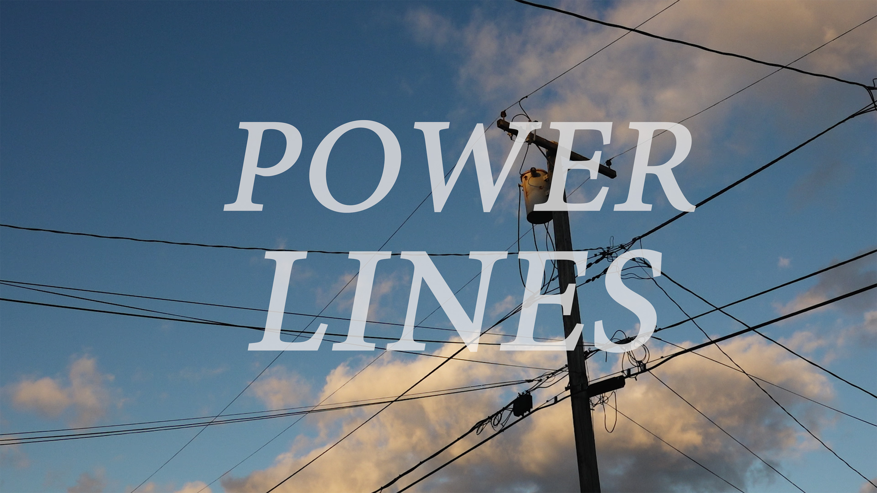 Power Lines