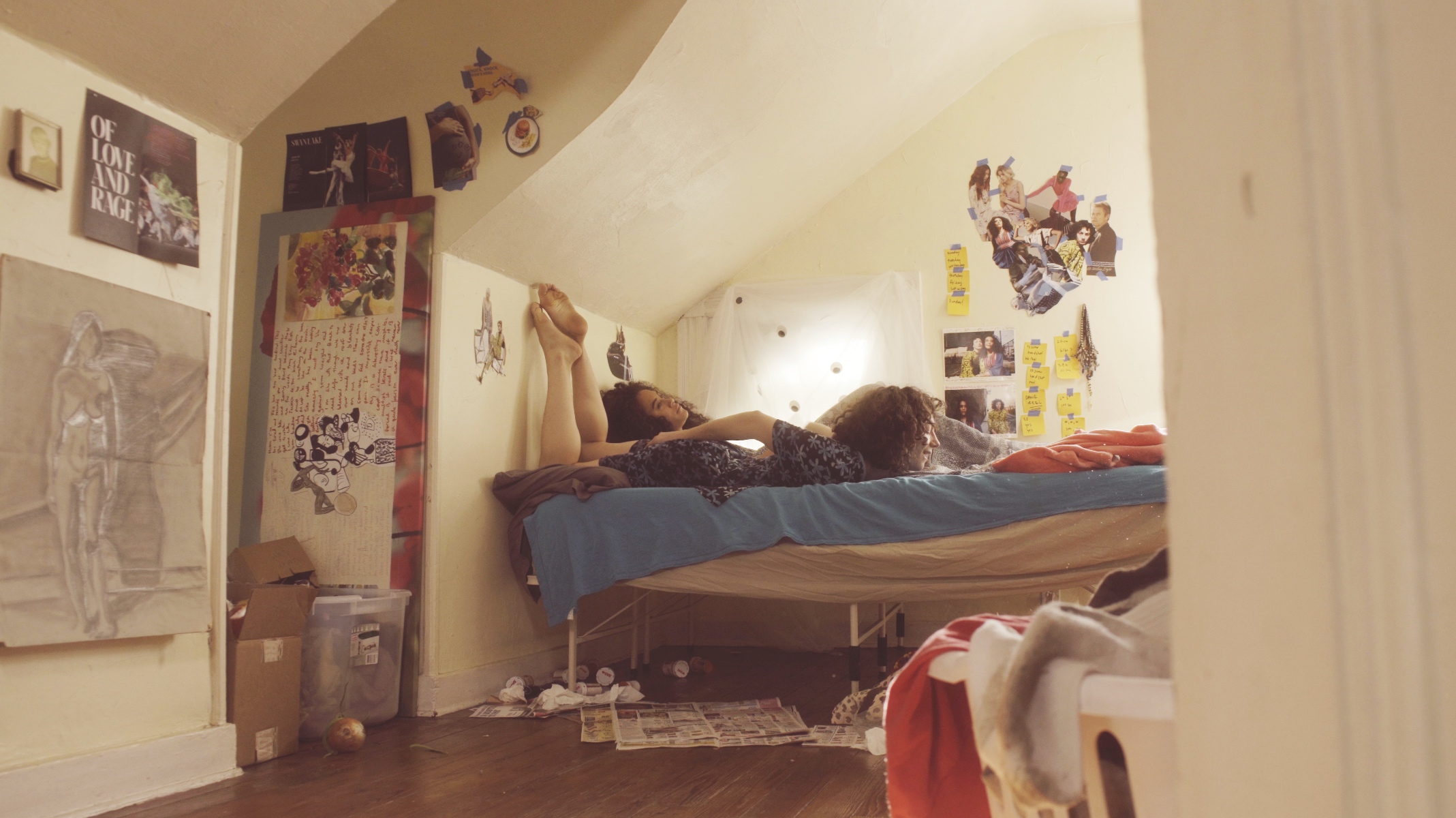 Out There - Episode 5: The Dinner Party