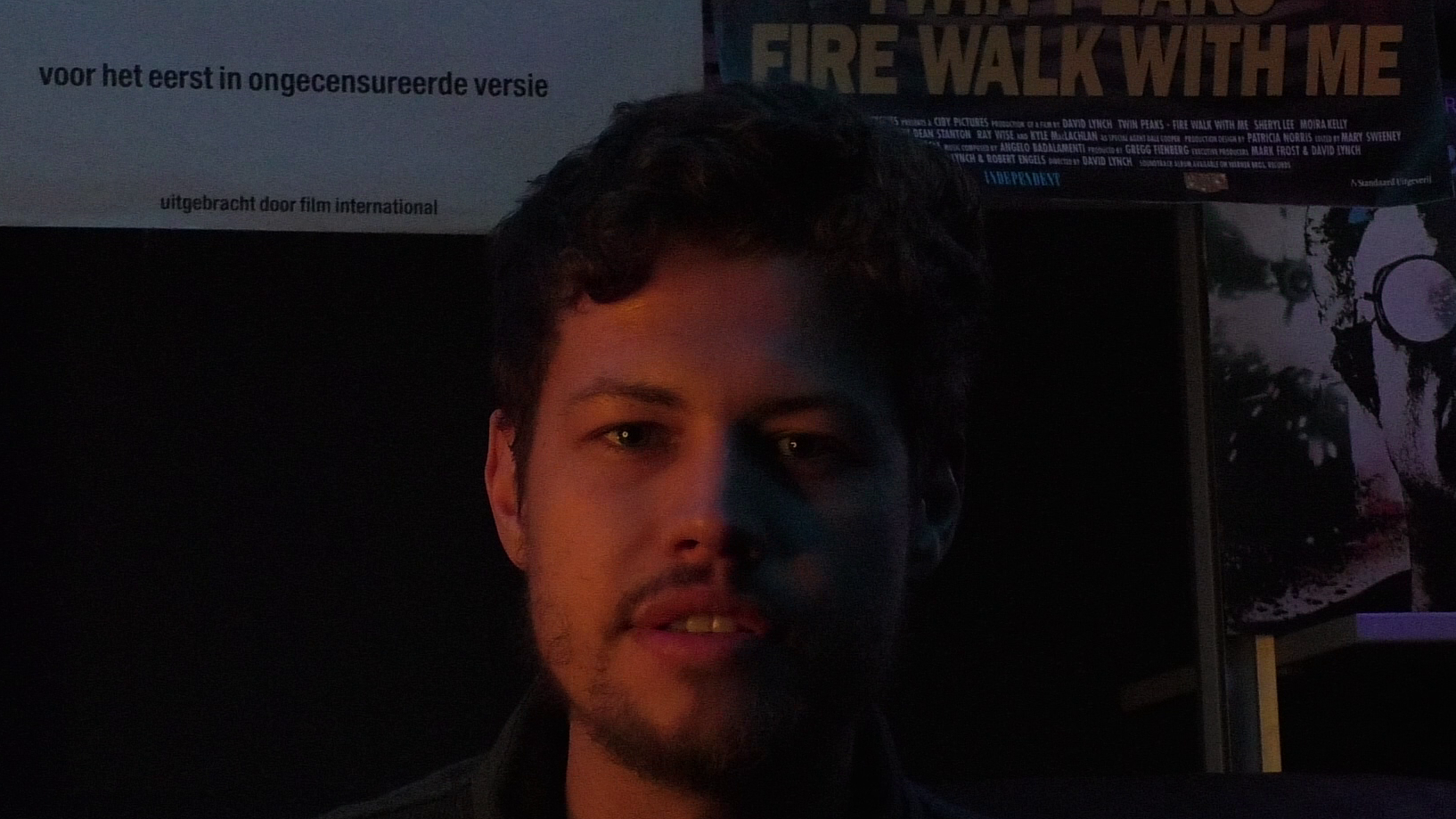 Meet the Director: Keagan Afonso ("Casual Workers")