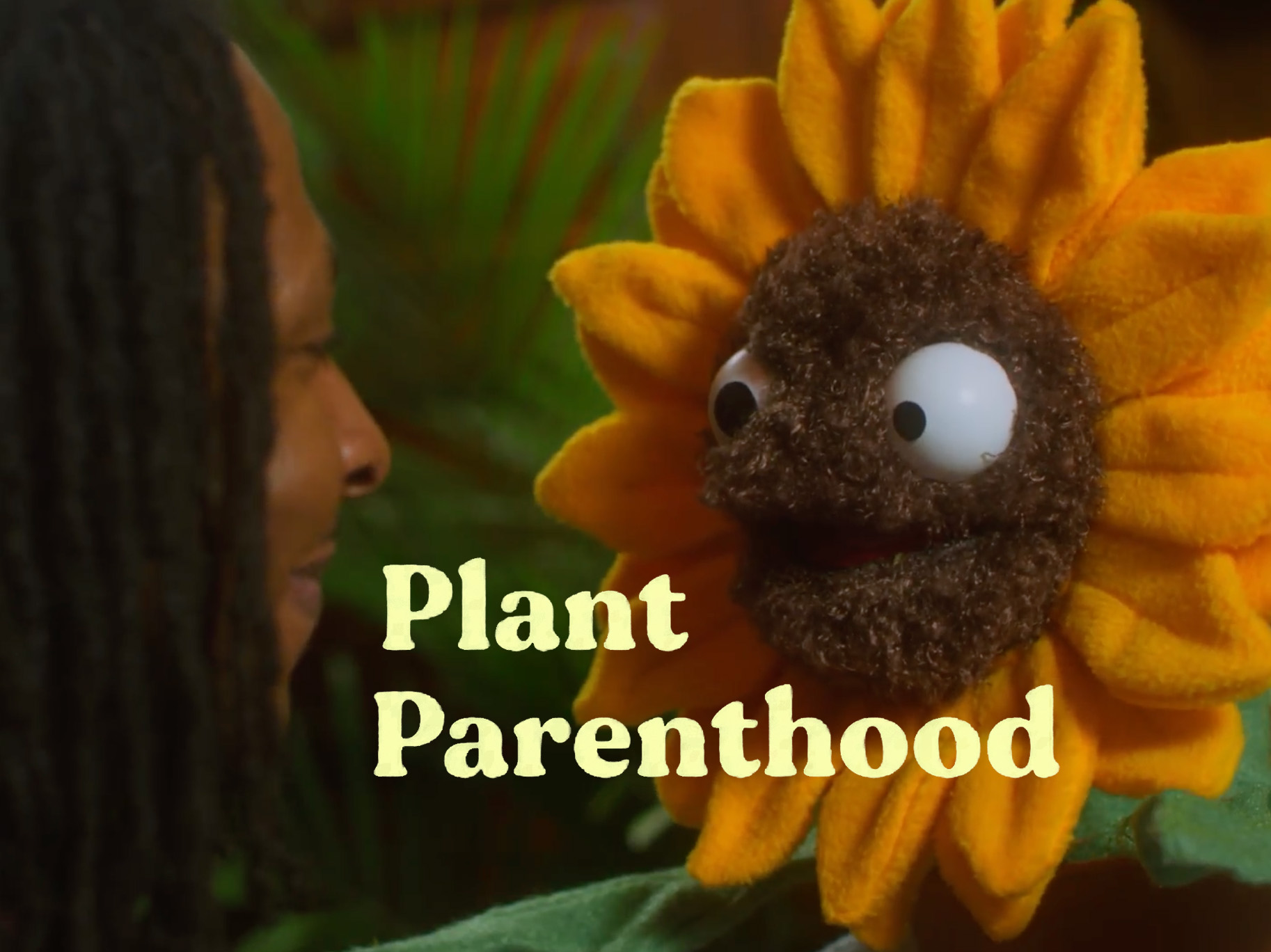 Plant Parenthood