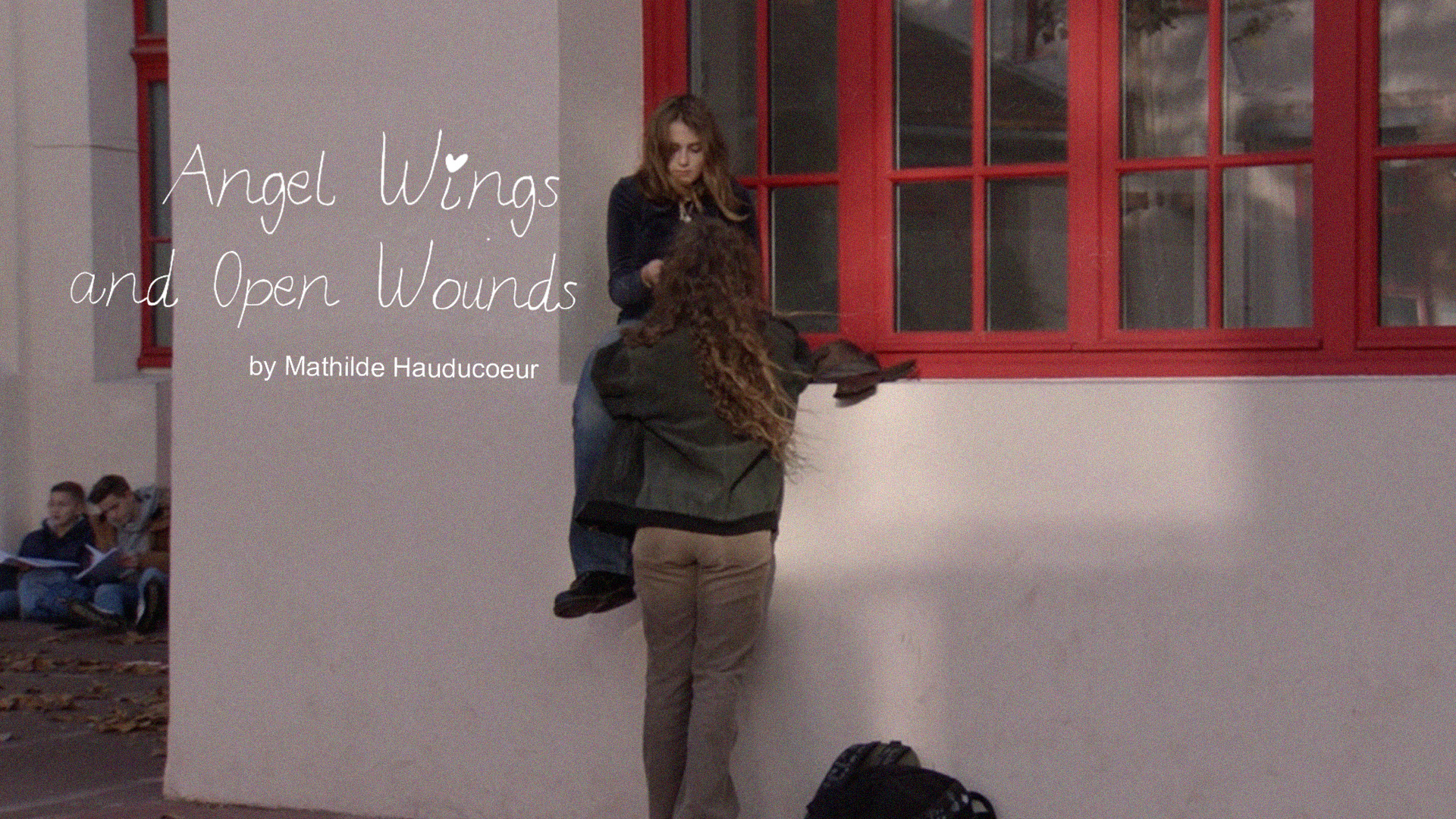 Angel Wings and Open Wounds