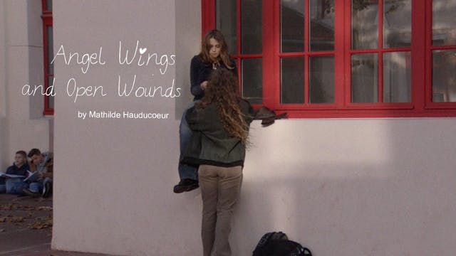 Angel Wings and Open Wounds