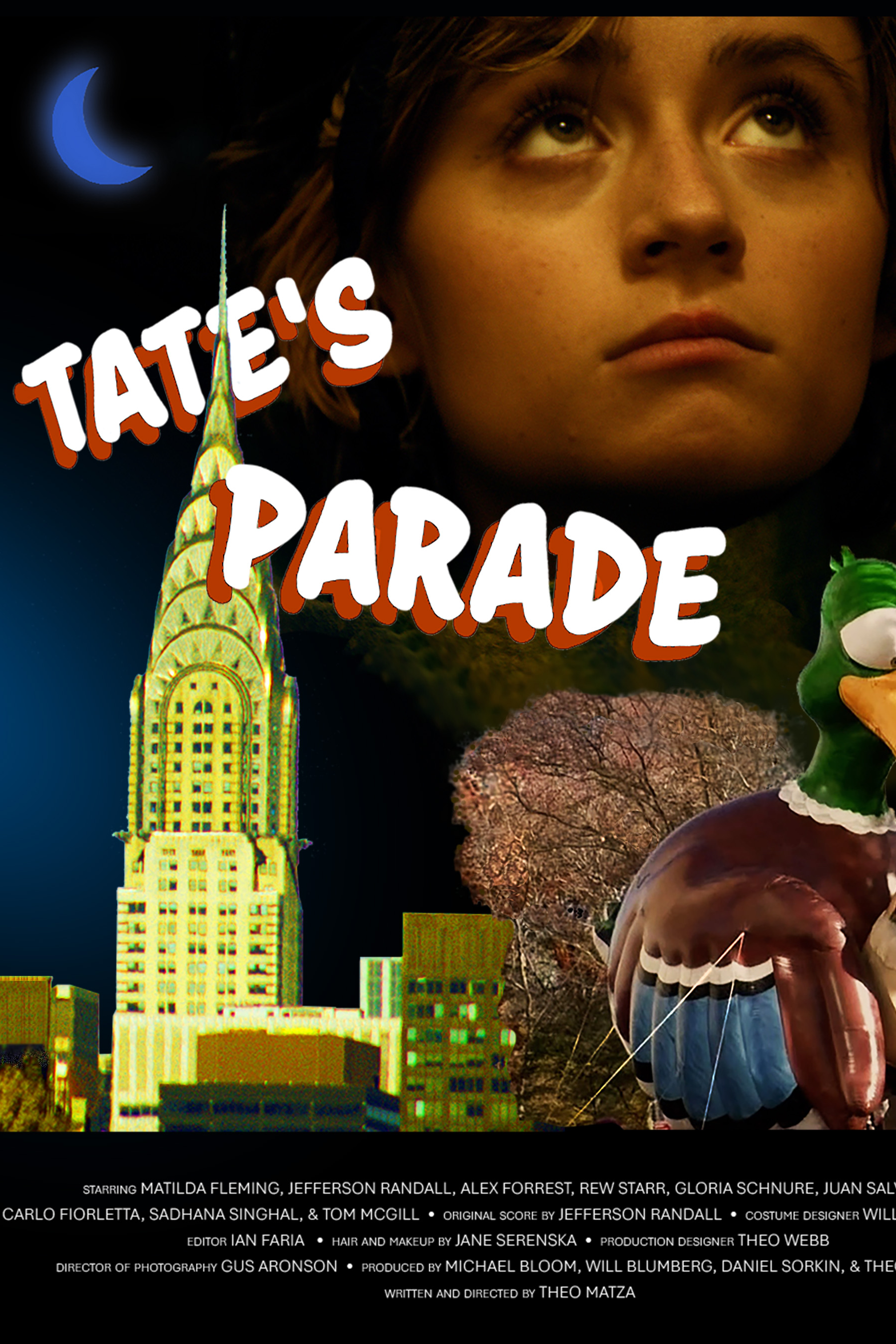 Tate's Parade