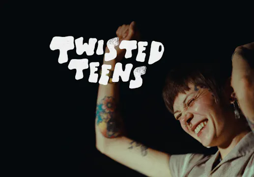 Twisted Teens - Florida Water Blues