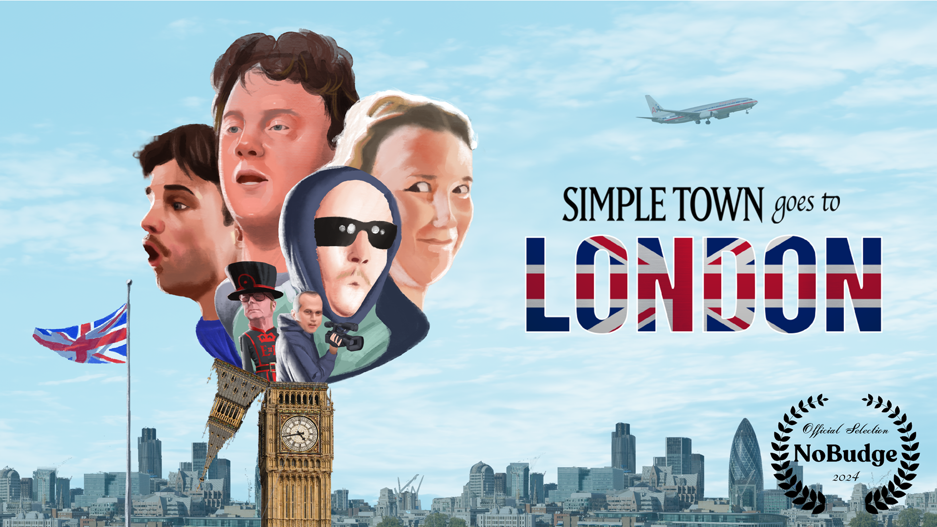 Simple Town Goes to London