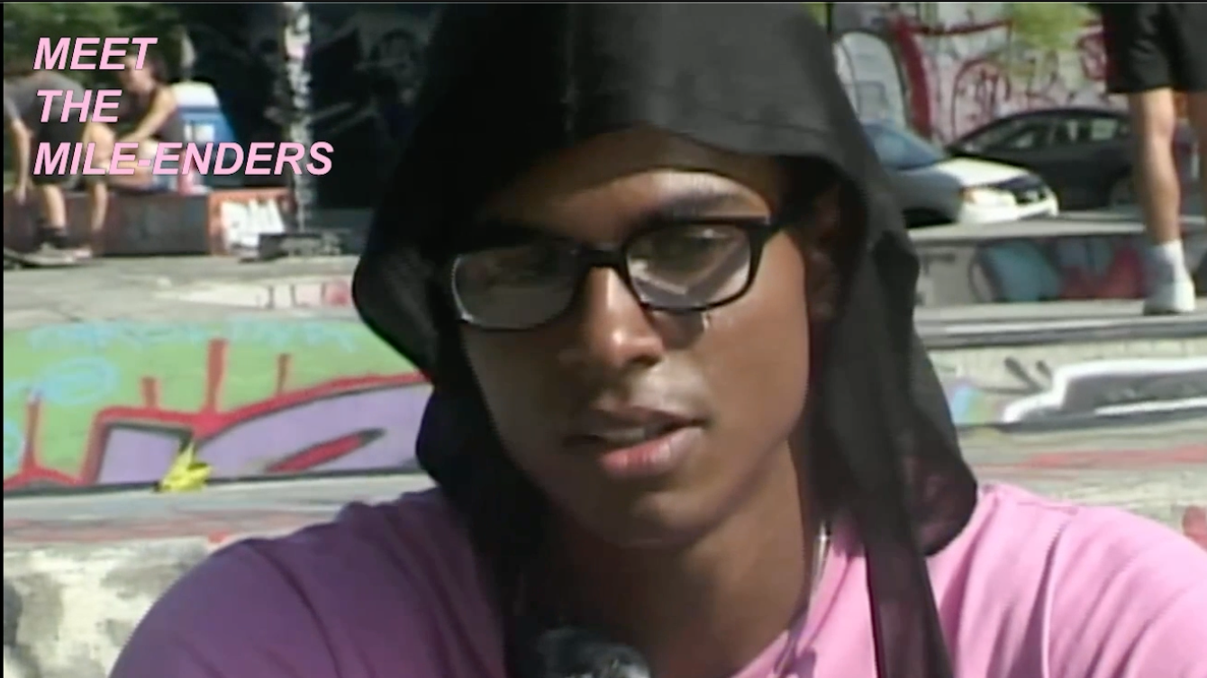 Season 1 | Love in the Mile-End