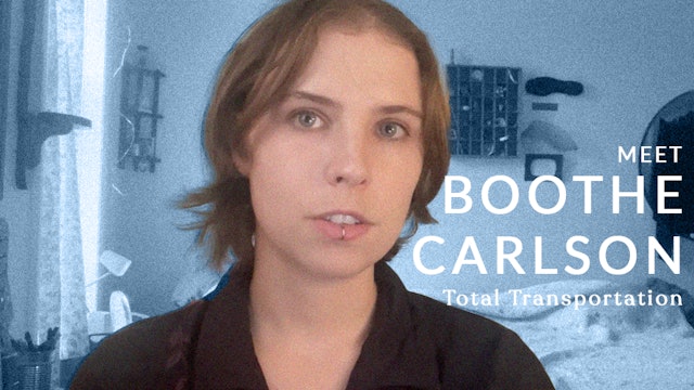 Meet The Director: Boothe Carlson ("Total Transportation")
