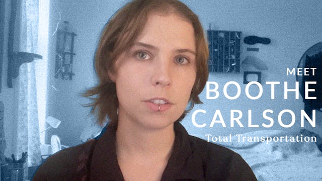 Meet The Director: Boothe Carlson ("T...