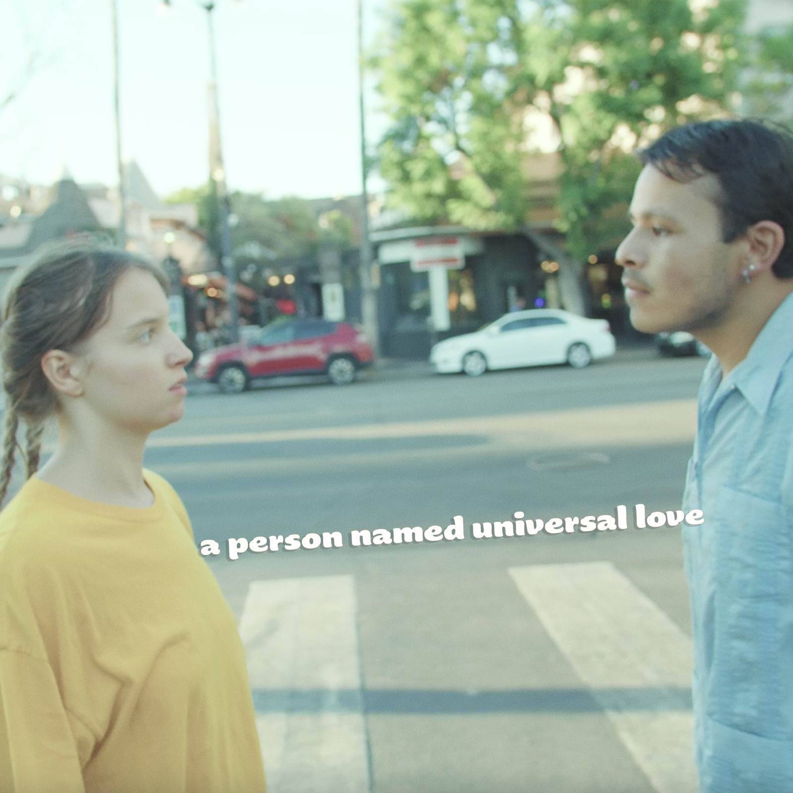 A Person Named Universal Love