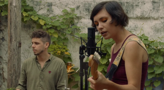 Defy Film Fest - Band Performance | "Tired Eyes" Bonus Materials