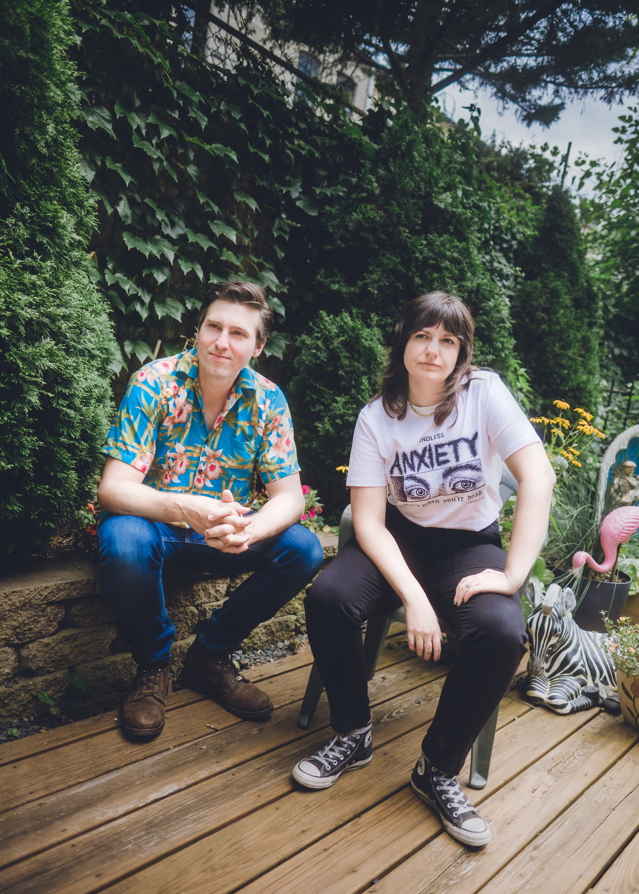 Meet the Directors: Michael Borowiec & Sam Marine Borowiec ("Maggie So Low")