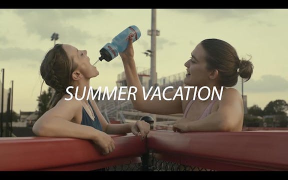 Summer Vacation