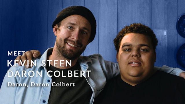 Meet the Filmmakers: Kevin Steen and Daron Colbert ("Daron, Daron Colbert")