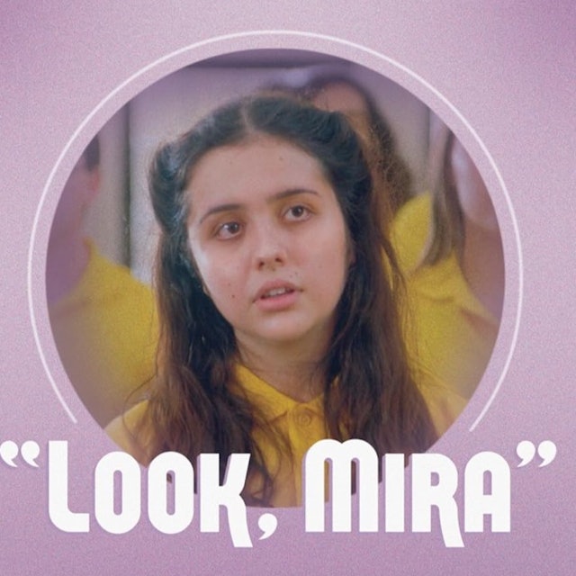 Look, Mira