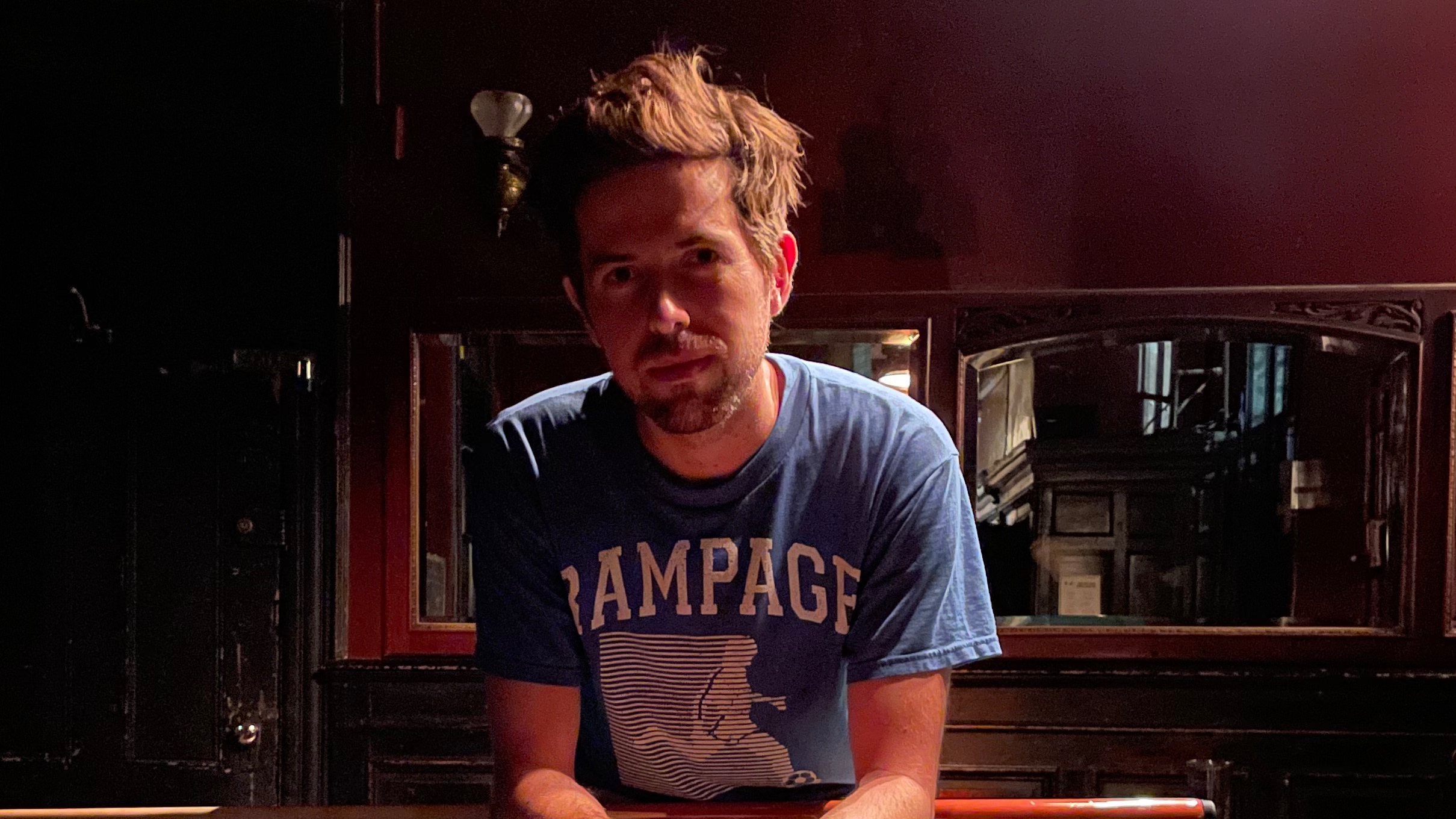 Meet the Director: Jesse Thurston ("Bad at Birthdays")