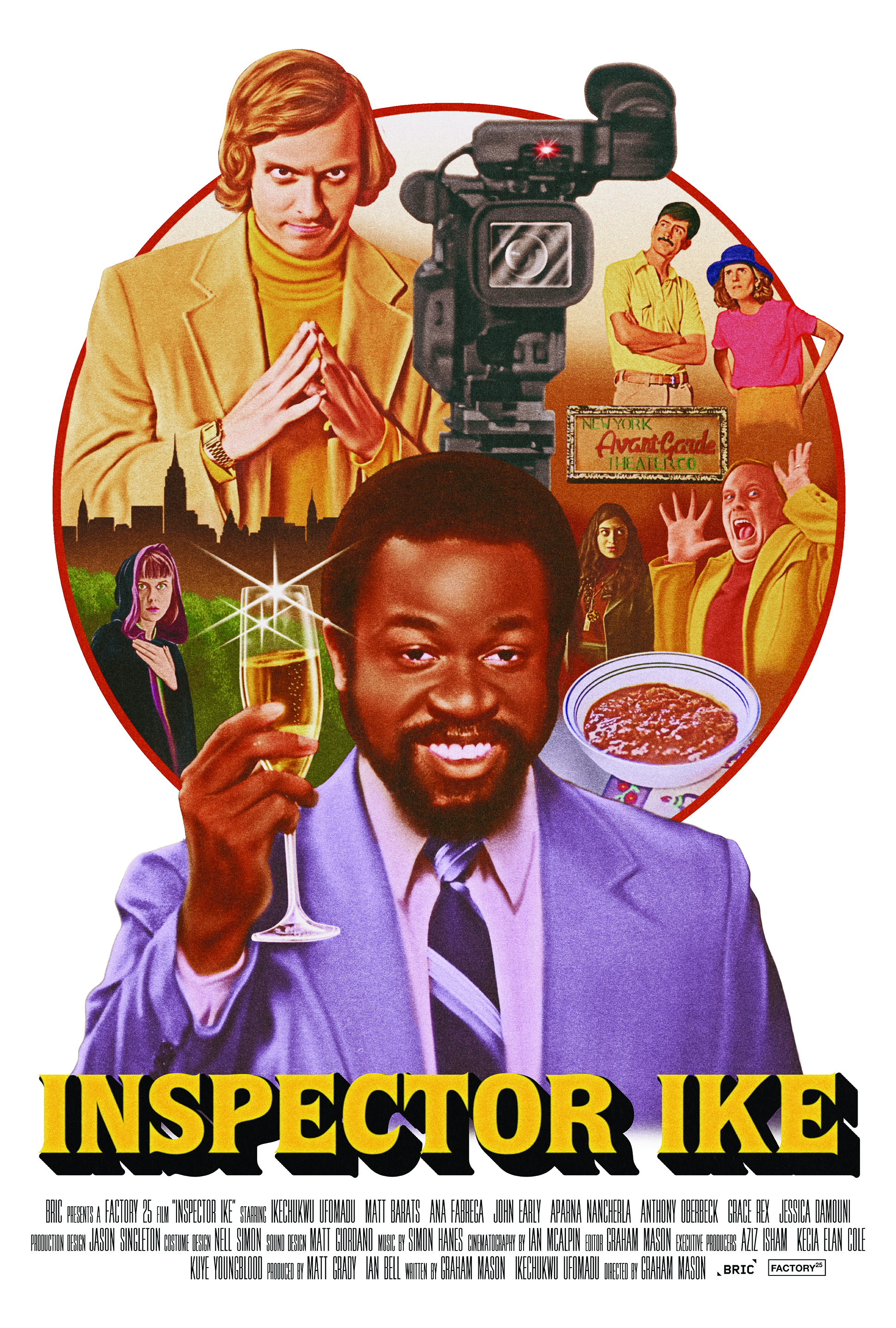 Inspector Ike