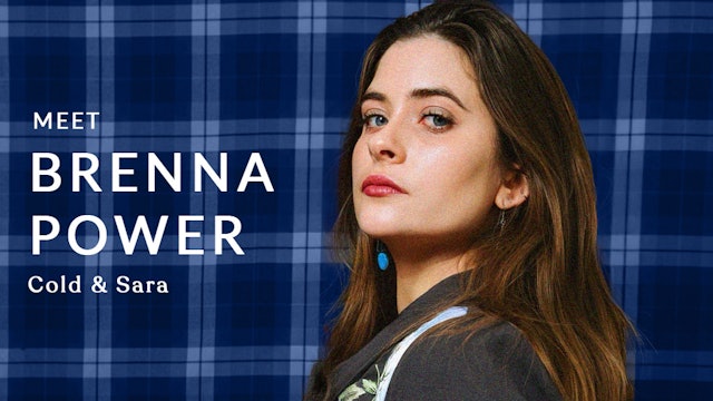 Meet the Director: Brenna Power ("Cold & Sara")