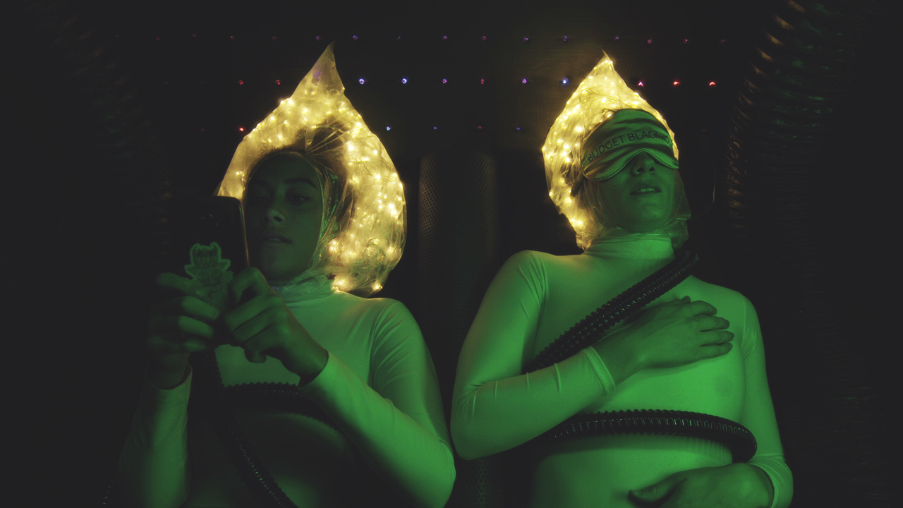 Trailer for "Out There" Coming to NoBudge Oct. 5th