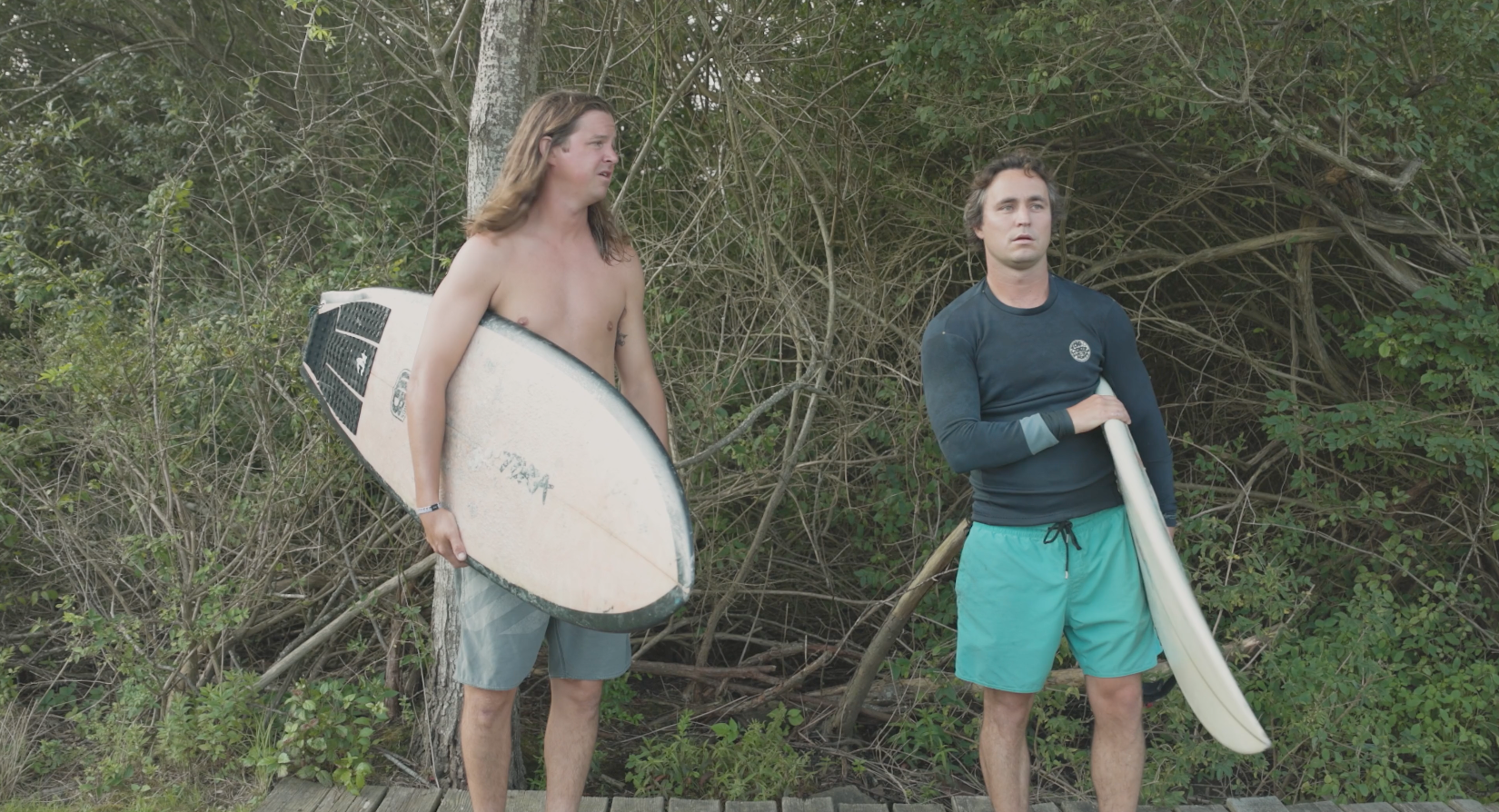 NADIR: A documentary about surfing in Newport, Rhode Island...