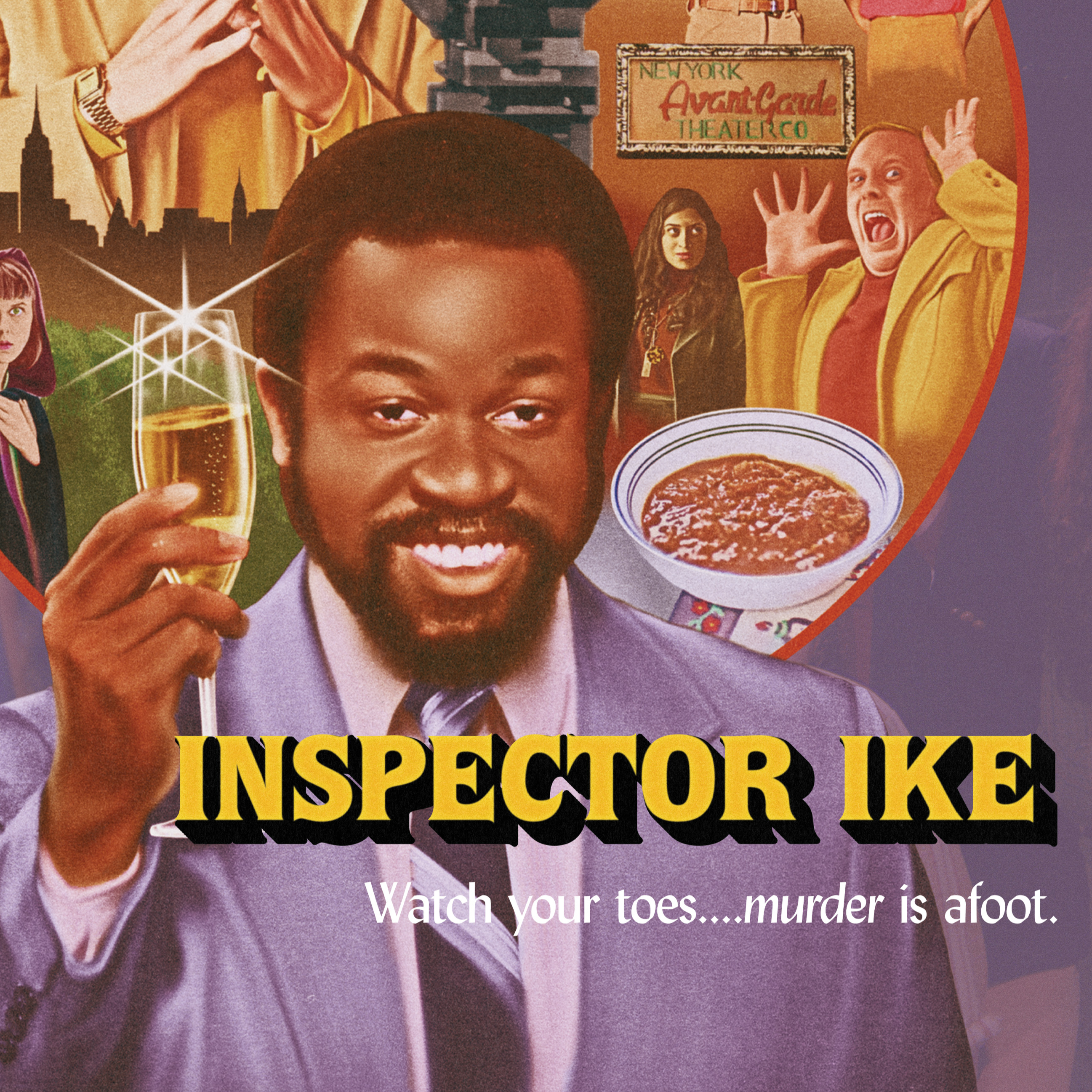 Inspector Ike