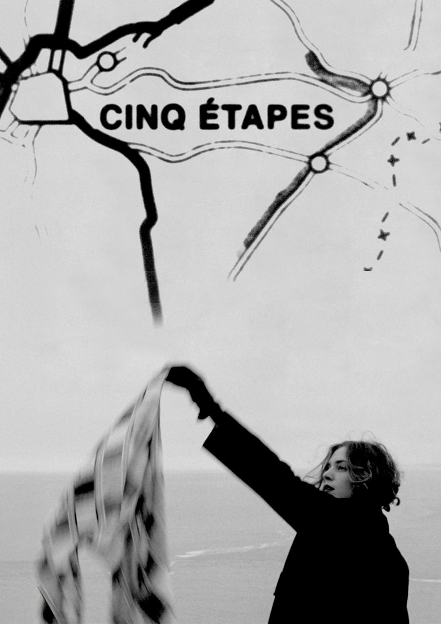 Cinq étapes