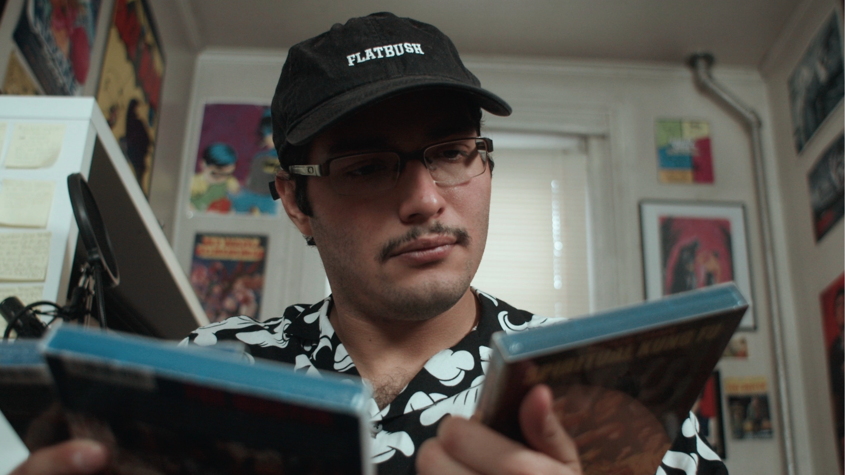 Meet the Director: Daniel Luis Ennab ("A Summer Day in Brooklyn")