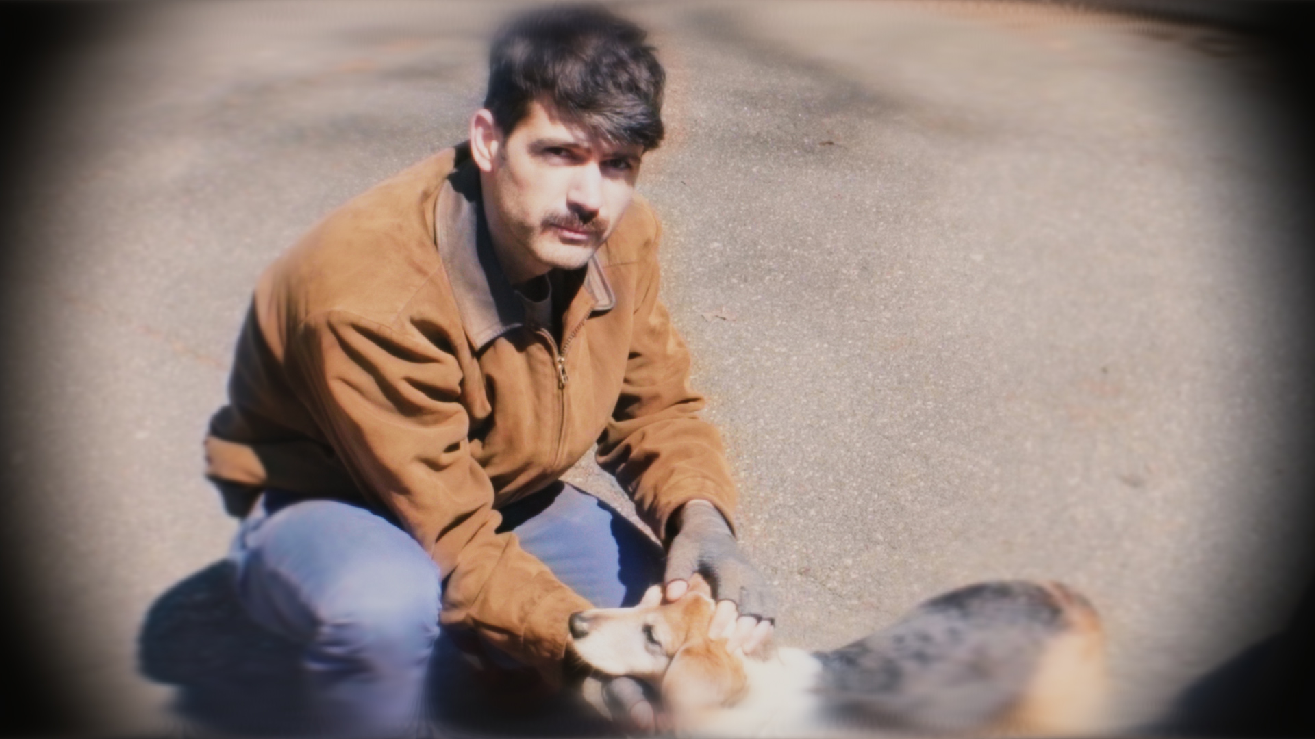 Visualization Excercise: Walking Your Dog in the Park