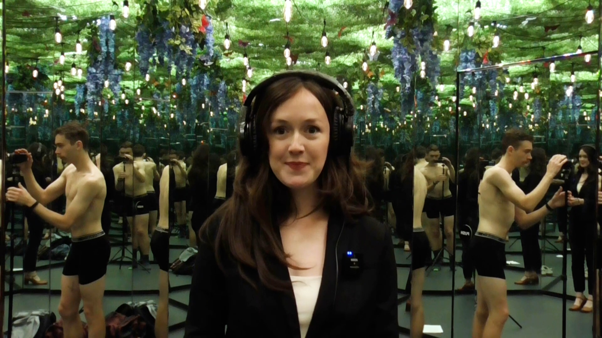 Brain Job: Perception