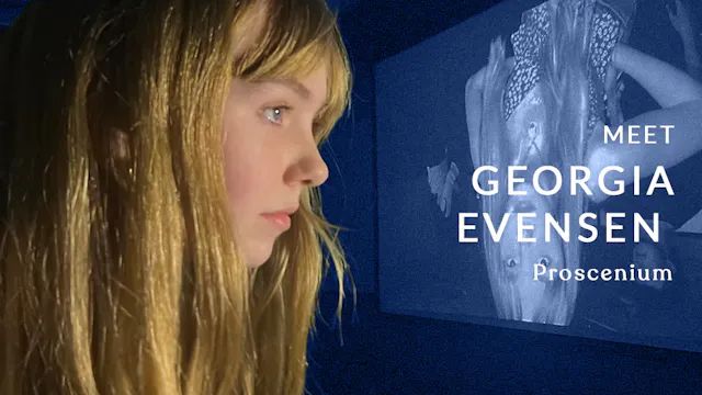 Meet the Director: Georgia Evensen ("...