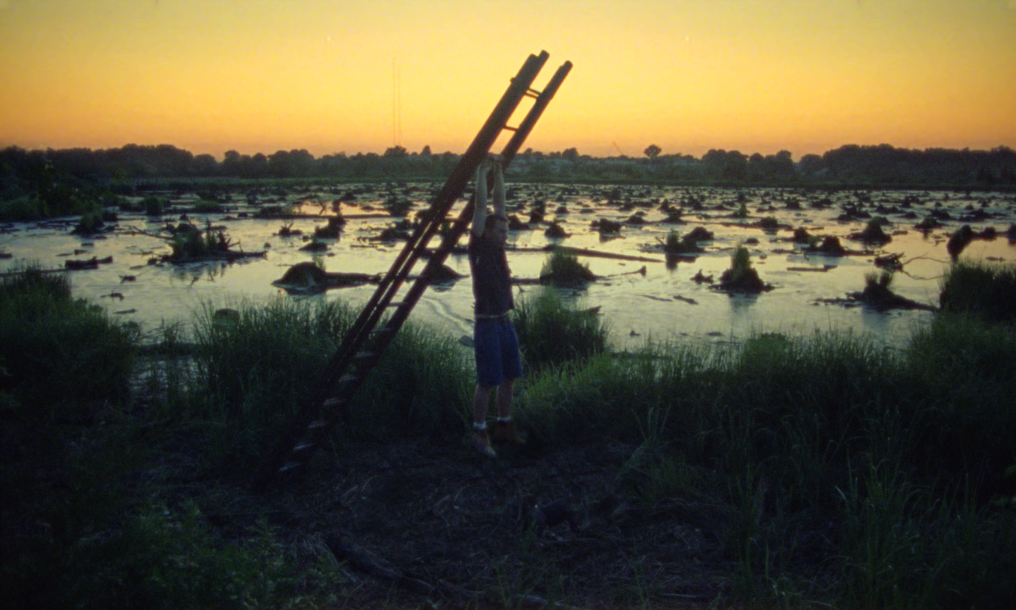 I'll Be Here For a While