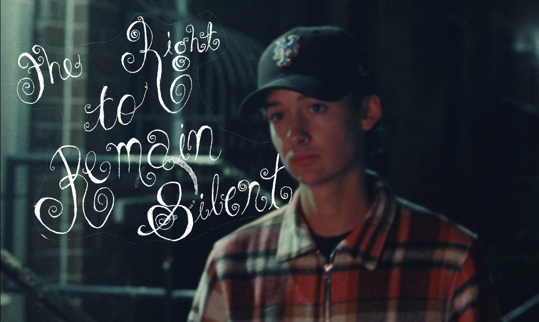 The Right to Remain Silent