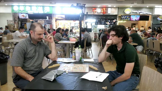 Special Feature | Greatest Scrabble G...