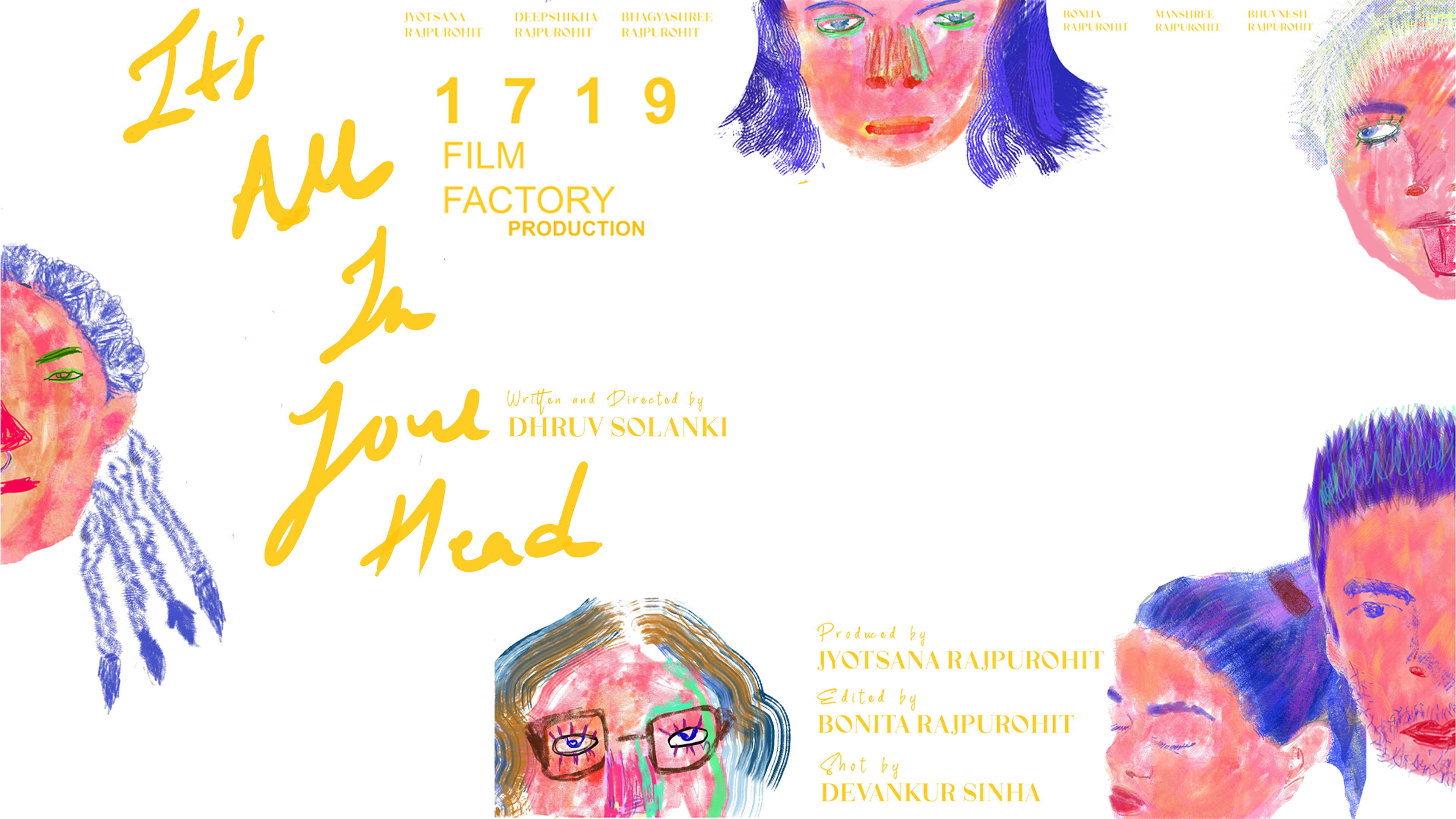 It's all In your Head