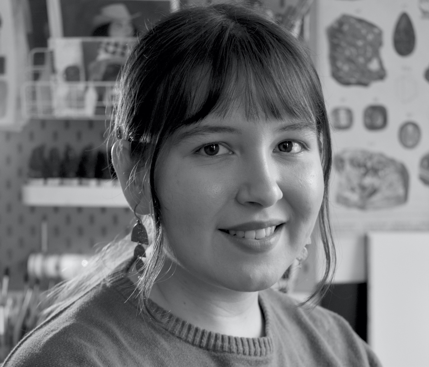 Meet the Director: Billie Michael ("No Pets")