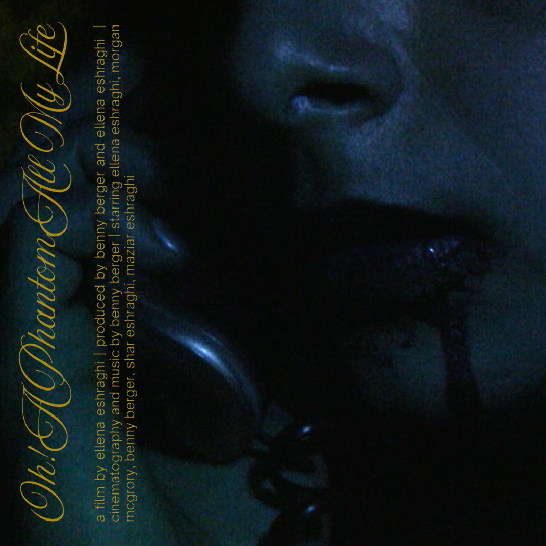 Oh! A Phantom All My Life