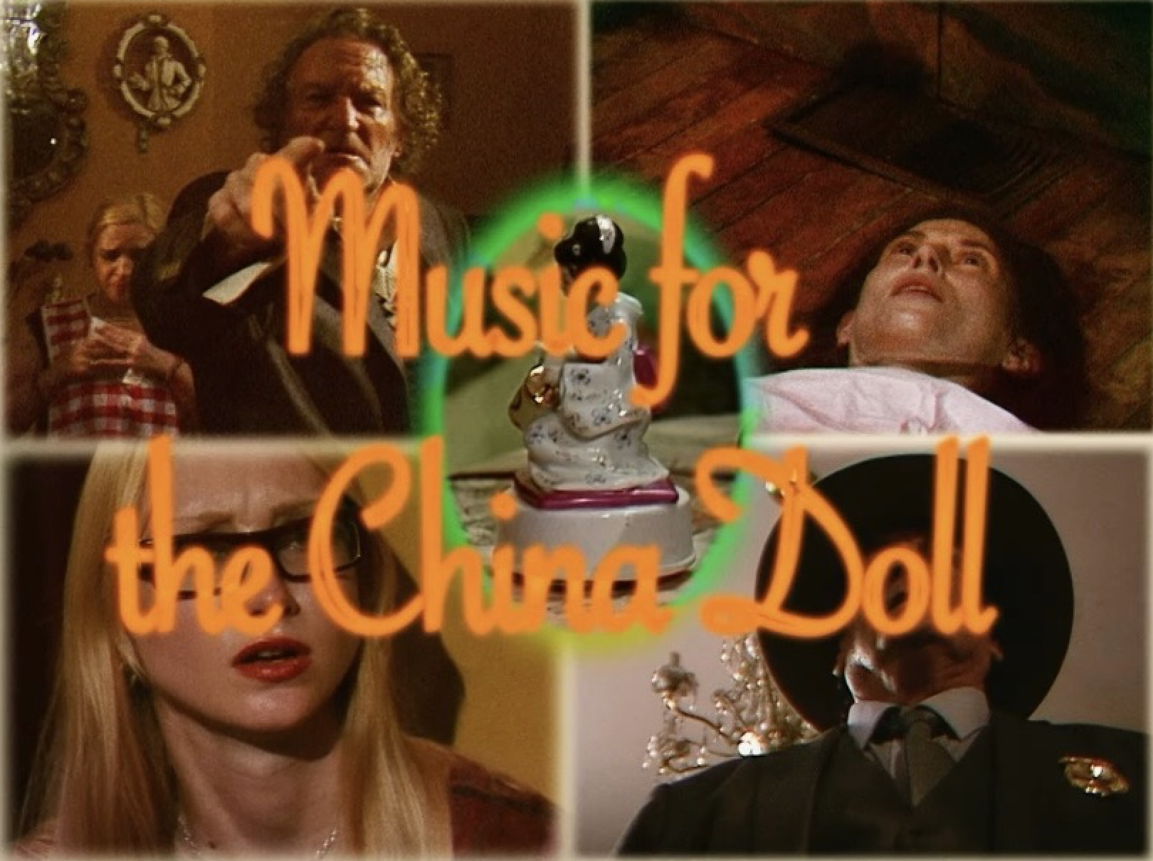 Music for the China Doll