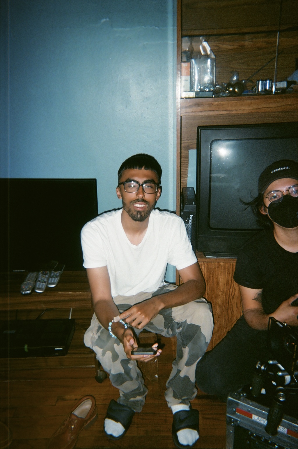 Meet the Director: Gabriel Guzman ("Speak in My Language")