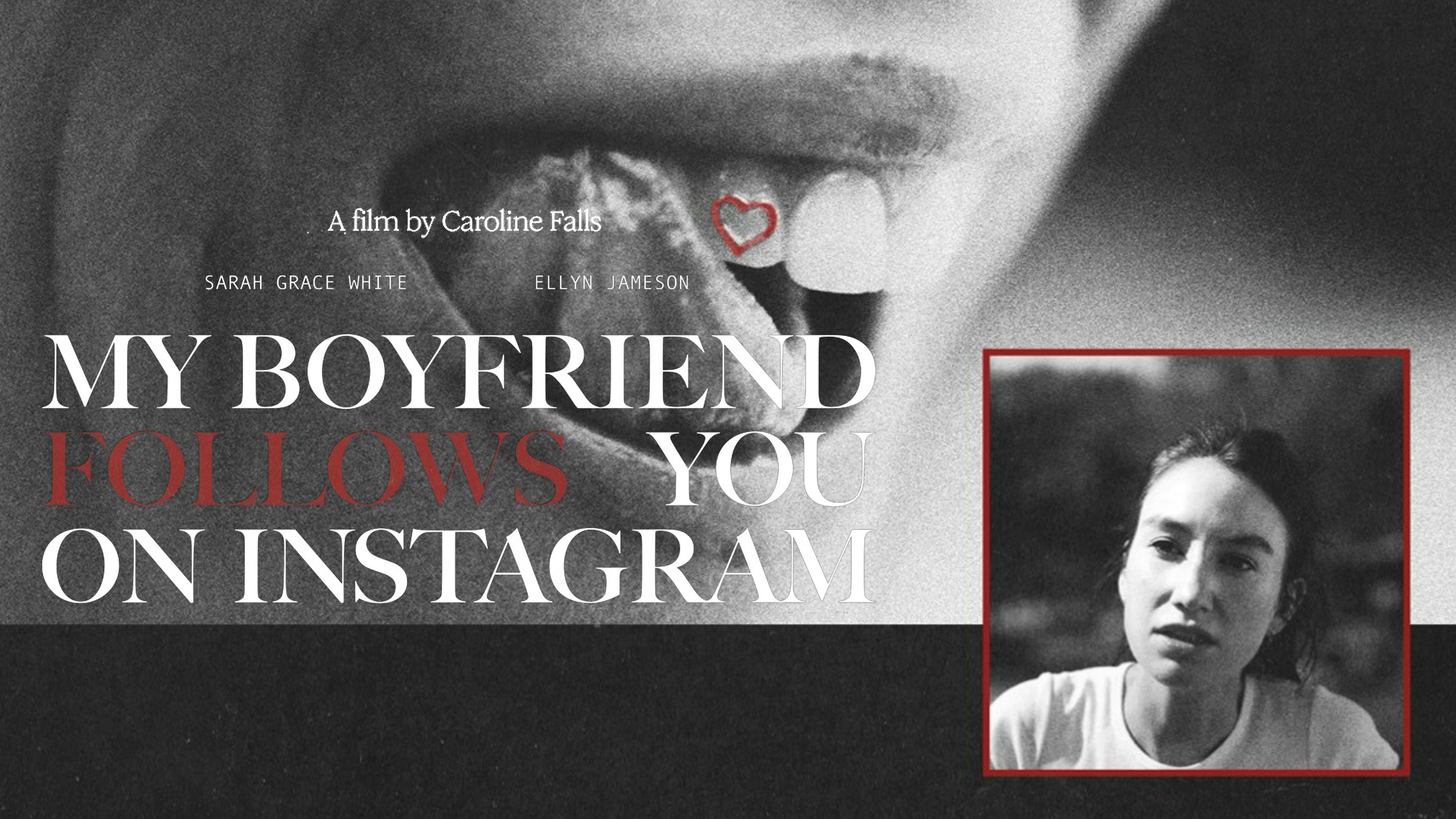 My Boyfriend Follows You on Instagram