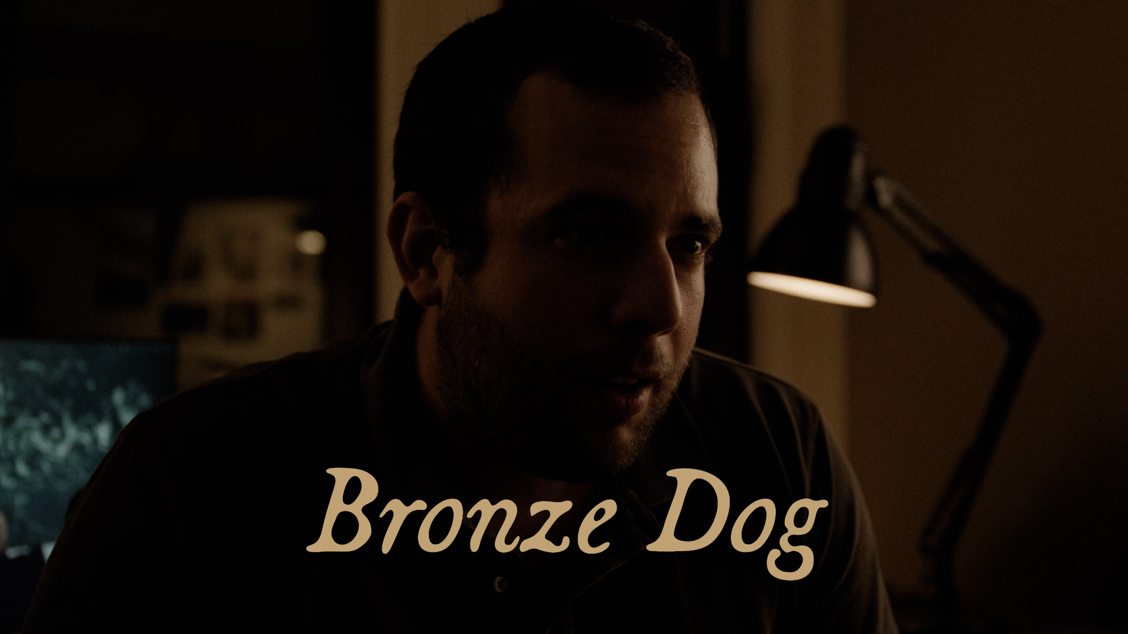 Bronze Dog