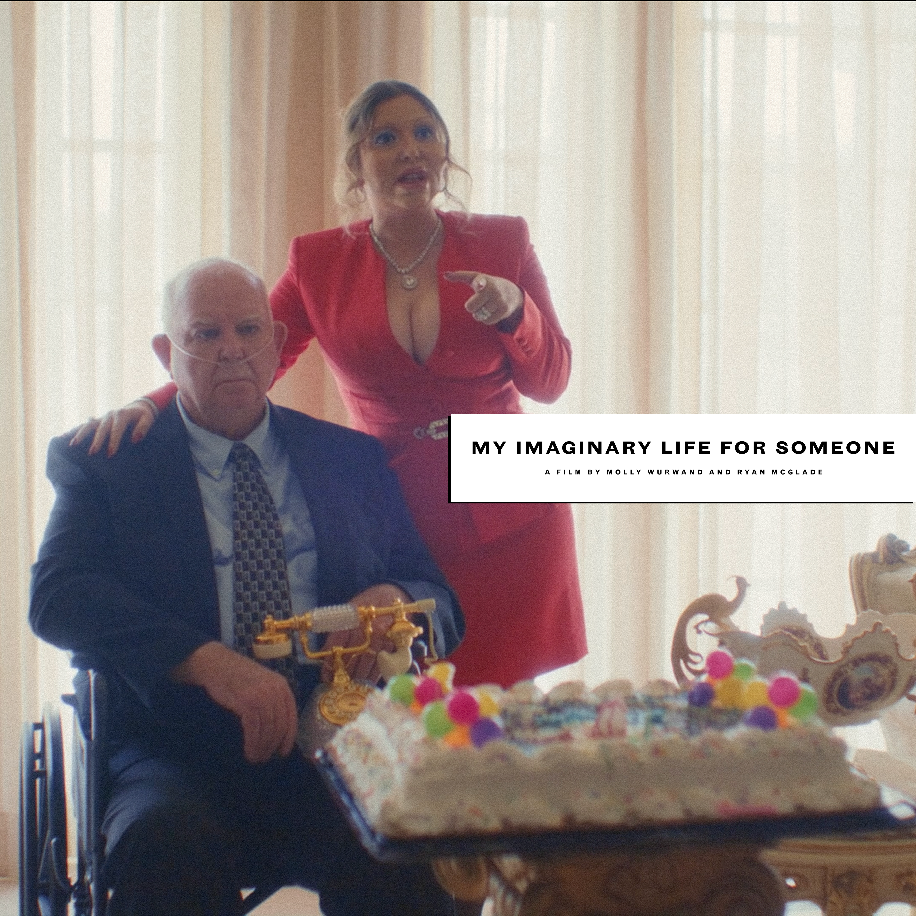 My Imaginary Life For Someone