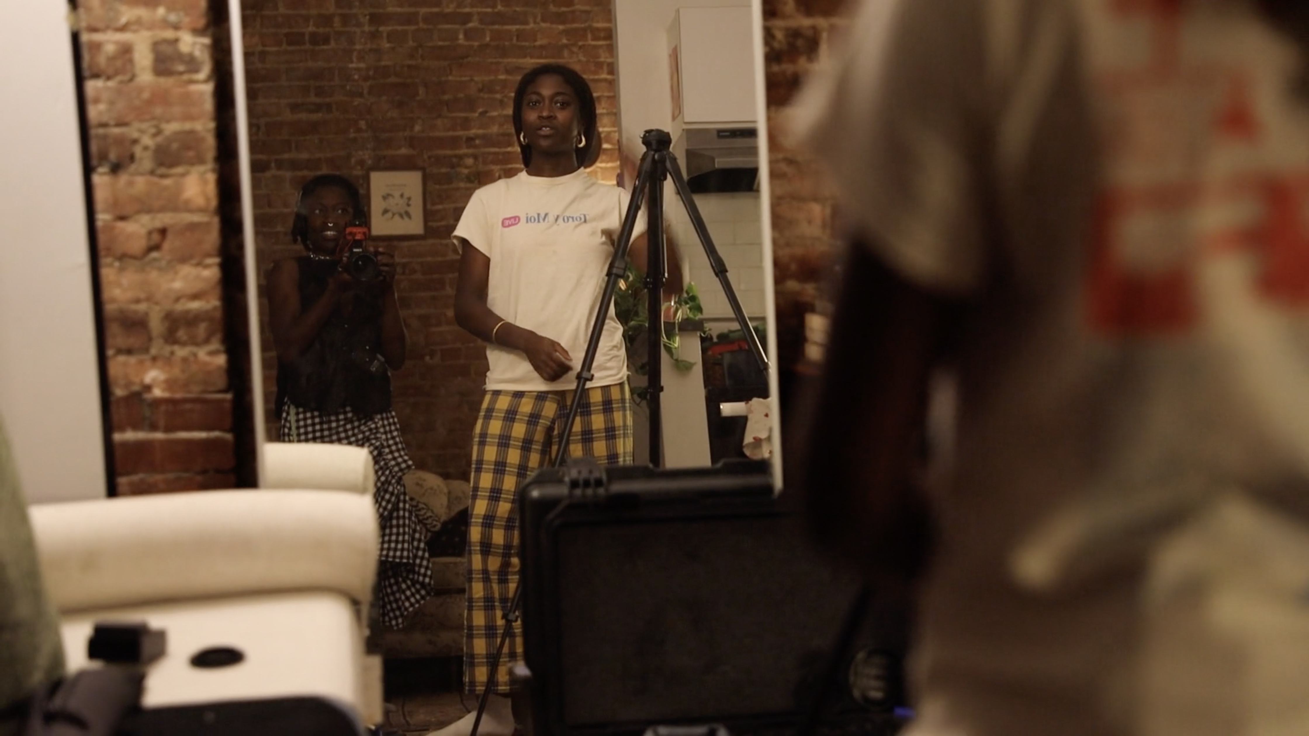 Bonus Feature: Lav Test ("Ola Ola")