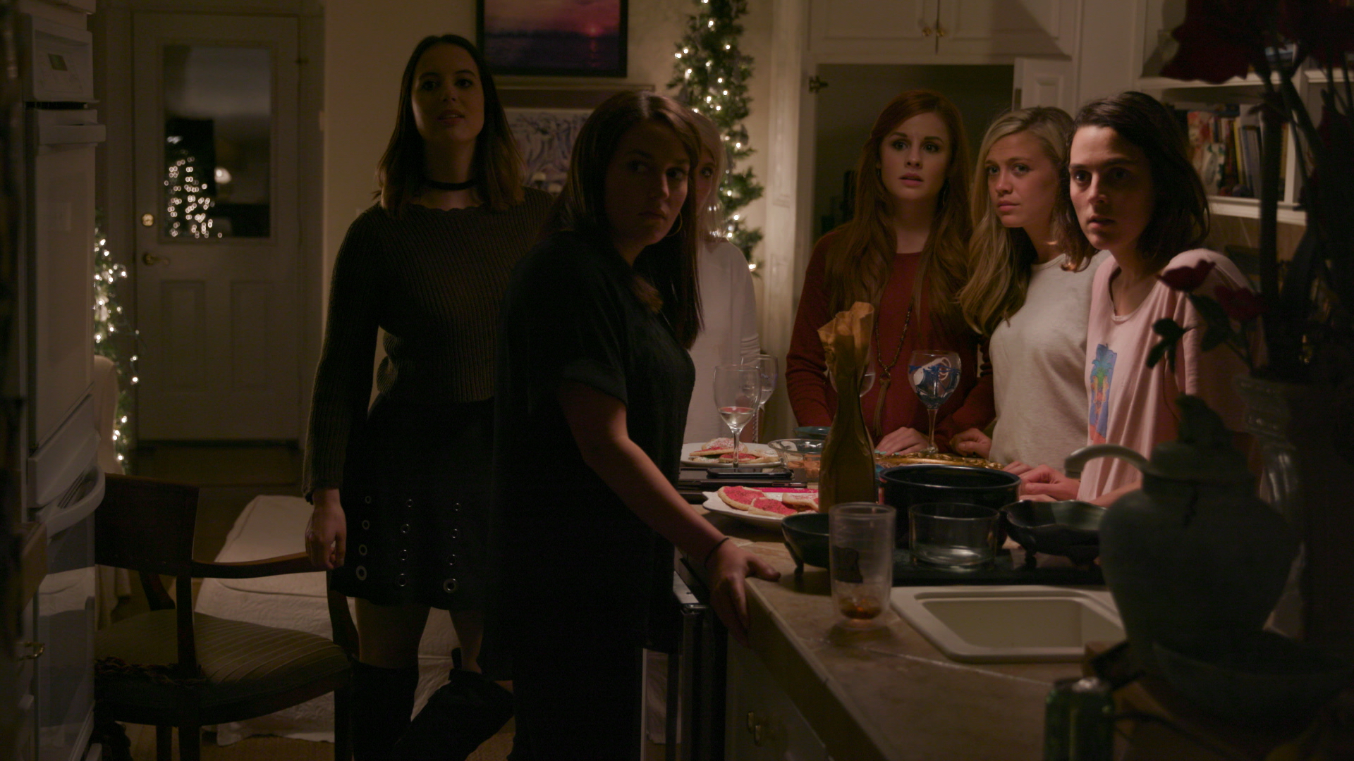 Kim Bush's Abduction