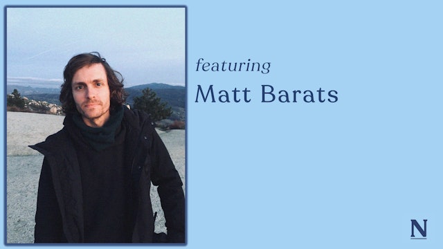 Featuring Matt Barats