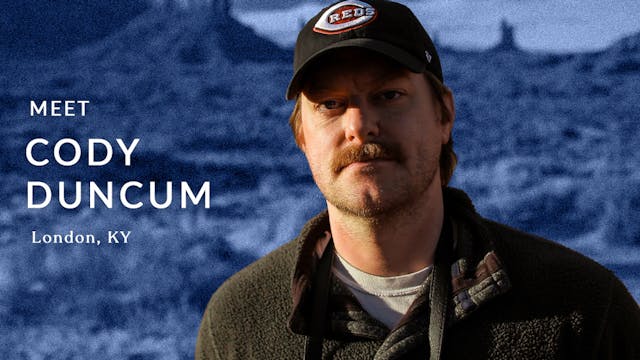 Meet the Director: Cody Duncum ("Lond...