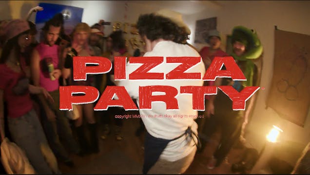 Pizza Party