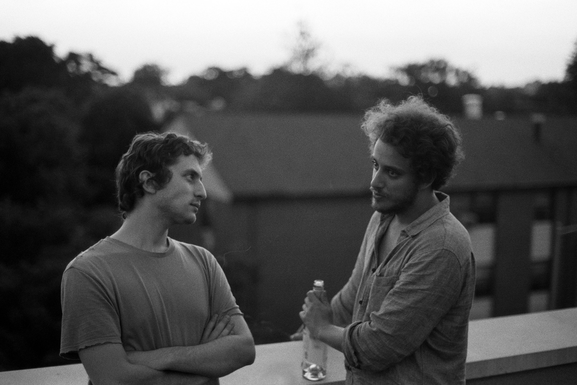 Meet the Directors: Boris Krichevsky and Nikita Zarkh ("Sparrow")