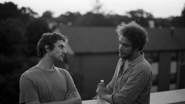 Meet the Directors: Boris Krichevsky ...